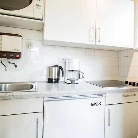 Rimmler-suedstrandperle アパート ヴェスターラント