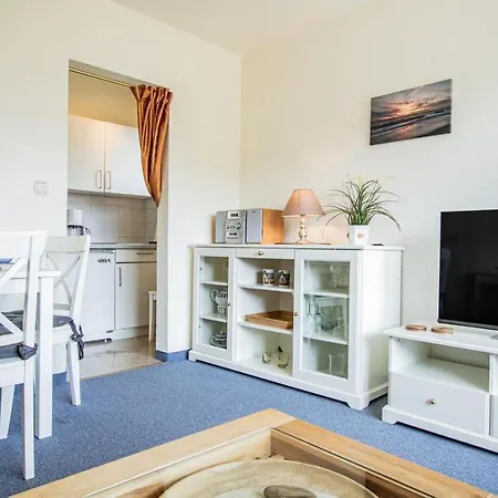 Rimmler-suedstrandperle アパート