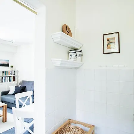 Rimmler-suedstrandperle アパート