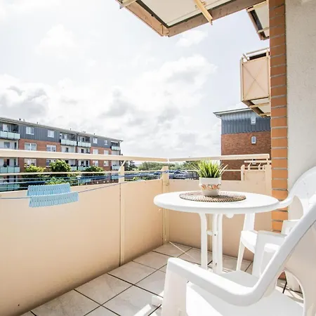 アパート Rimmler-suedstrandperle