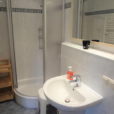 Rimmler-suedstrandperle アパート ヴェスターラント