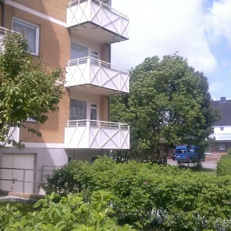 Rimmler-suedstrandperle アパート ヴェスターラント