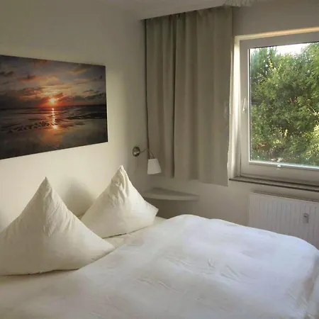 Rimmler-suedstrandperle アパート *