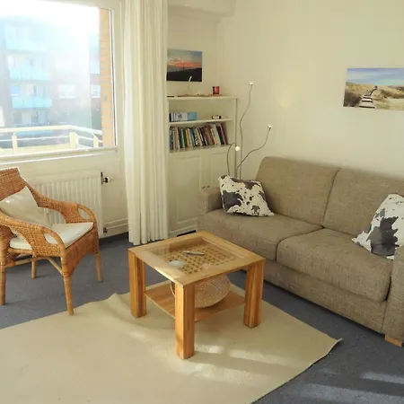 Rimmler-suedstrandperle アパート ヴェスターラント